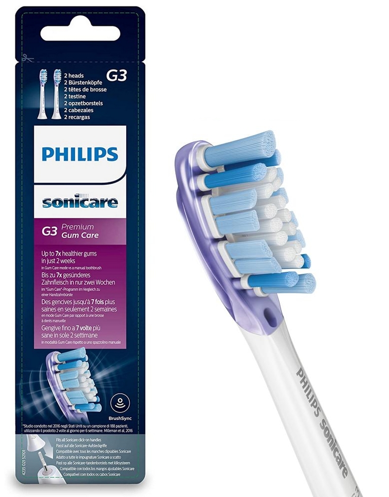 Philips Sonicare Premium Gum Care náhradní hlavice